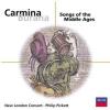 New London Consort / Pickett - Carmina Burana: Songs Of The Middle Ages CD