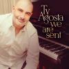 Ty Agosta - We Are Sent CD