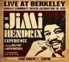 Jimi Hendrix - Jimi Hendrix Experience Live At Berkeley CD (Digipak)