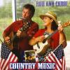 Carol Dabney - Rod & Carol Country Music CD (CDRP)