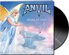Anvil - Legal At Last VINYL [LP] (BLK; Gate; Limited Edition)