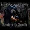 Mike Paradine - Death In The Family CD (CDRP)