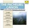 Pachelbel Canon & Others CD