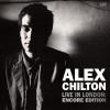 Alex Chilton - Live In London: Encore Edition VINYL [LP] (Colored Vinyl; WHT)