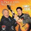 Pizzarelli, Bucky & John - Family Fugue CD