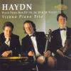Vienna Piano Trio - Haydn, F.J.: Keyboard Trios - Nos. 18, 24, 25, 29 CD