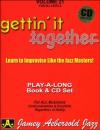 Gettin' It Together CD