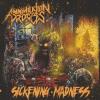 Annihilation Process - Sickening Madness CD (CDRP)