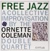 Ornette Coleman - Free Jazz VINYL [LP] (Gate)