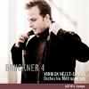 Bruckner / Nezet-Seguin / Orchestre Metropolitain - Symphony No 4 CD