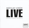 Motley Crue - Live: Entertainment Or Death CD (Australia, Import)