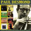 Paul Desmond - Complete Albums Collection: 1953-1963 CD