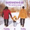 Teddy & Eddy - Rarennenha: Wi CD