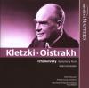 Oistrakh, D / P / Stockholm Festival Orchestra / Philharmonia Orchestra - Sympho