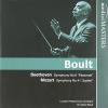 Beethoven / Boult / Lpo - Symphony No 6 / Symphony No 41 CD