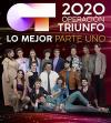 Operacion Triunfo 2020 Lo Mejor: Parte I CD