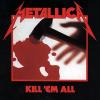 Metallica - Kill Em All VINYL [LP] (Remastered)
