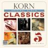 Korn - Original Album Classics CD (Box Set)