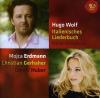 Christian Gerhaher - Wolf: Italienisches Liederbuch CD (Germany, Import)