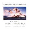 Philokalia - Baroque Masterpieces CD (CDR)