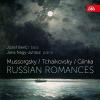 Benci / Mussorgsky / Nagy-Juhasz - Russian Romances CD