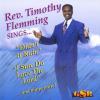 Flemming, Timothy SR. Rev. - Didn't It Rain I Sure Do Love The Lord CD (CDR)