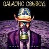 Galactic Cowboys - Long Way Back To The Moon CD