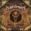 Bloodbound - Book Of The Dead VINYL [LP] (Clear Vinyl; CVNL; Gate; Limited Editi