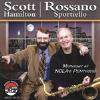 Hamilton, Scott / Sportiello, Rossano - Midnight At Nola's Penthouse CD