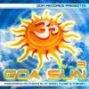 Goa Sun 3 CD (Germany, Import)