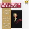Newman - Heroick Mr Handel / Carrol CD