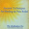 Mordy Levine - Ancient Techniques For Healing & Pain Relief CD