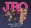 J.B.O. - Wer Lasst Die Sau Raus? CD