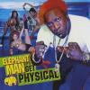 Elephant Man - Let's Get Physical CD (Edited)