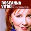 Roseanna Vitro - VITRO, Roseanna: Live at the Kennedy Center CD