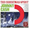 Johnny Cash - Christmas Spirit VINYL [LP] (Colored Vinyl; Uk)