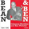 Hawkins, Coleman / Webster, Ben - Bean & Ben CD (1944-45)