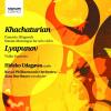 Buribayev / Royal Philharmonic Orchestra / Udagawa - Violin Works CD