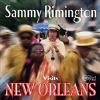 Sammy Rimington - Sammy Rimington Visits New Orleans CD