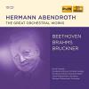 Abendro / Beethoven - Great Orchestral Works CD (Box Set)
