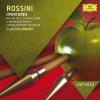 Rossini: Abbado - Overtyrer CD (Germany, Import)