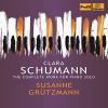 Grutzmann / Schumann - Complete Work For Piano Solo CD (Box Set)