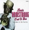 Louis Armstrong - C'Est Si Bon: Satchmo In The Forties CD (Uk)