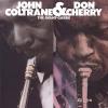 Cherry, Don / Coltrane, John - Avant-Garde CD