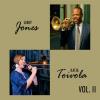 Leroy Jones & Katja Toivola - Leroy Jones & Katja Toivola, Vol. II CD