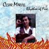Cesar - Rhythm Of Fire CD