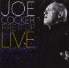 Joe Cocker - Fire It Up: Live CD (Holland, Import)
