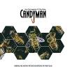 Philip Glass - Candyman VINYL [LP] (BLK; Limited Edition; Original Soundtrack)