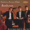 Vienna Piano Trio - Beethoven, L. Van: Piano Trios Nos. 2 and 3 CD