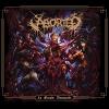 Aborted - La Grande Mascarade CD (Extended Play; Limited Edition; Germany, Impor
